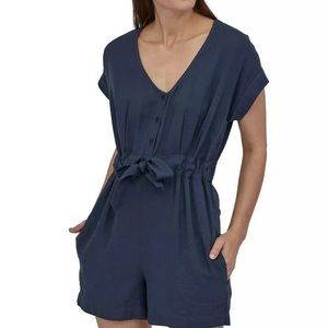 Patagonia organic cotton romper